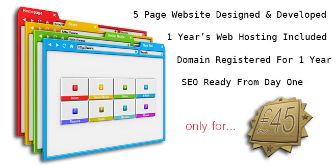 Website Design Services